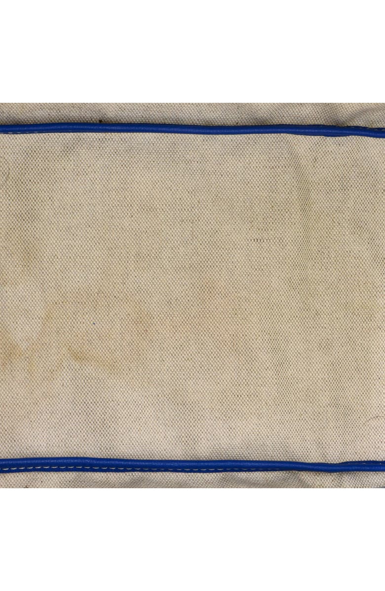 Pre-Owned Goyard Saint Louis Tote Coated Canvas PM, Alternate, color, Blue