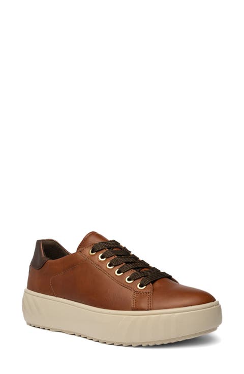 Mikky Platform Sneaker