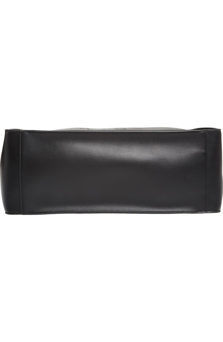 Stella McCartney Perforated Logo Faux Leather Tote, Alternate, color,