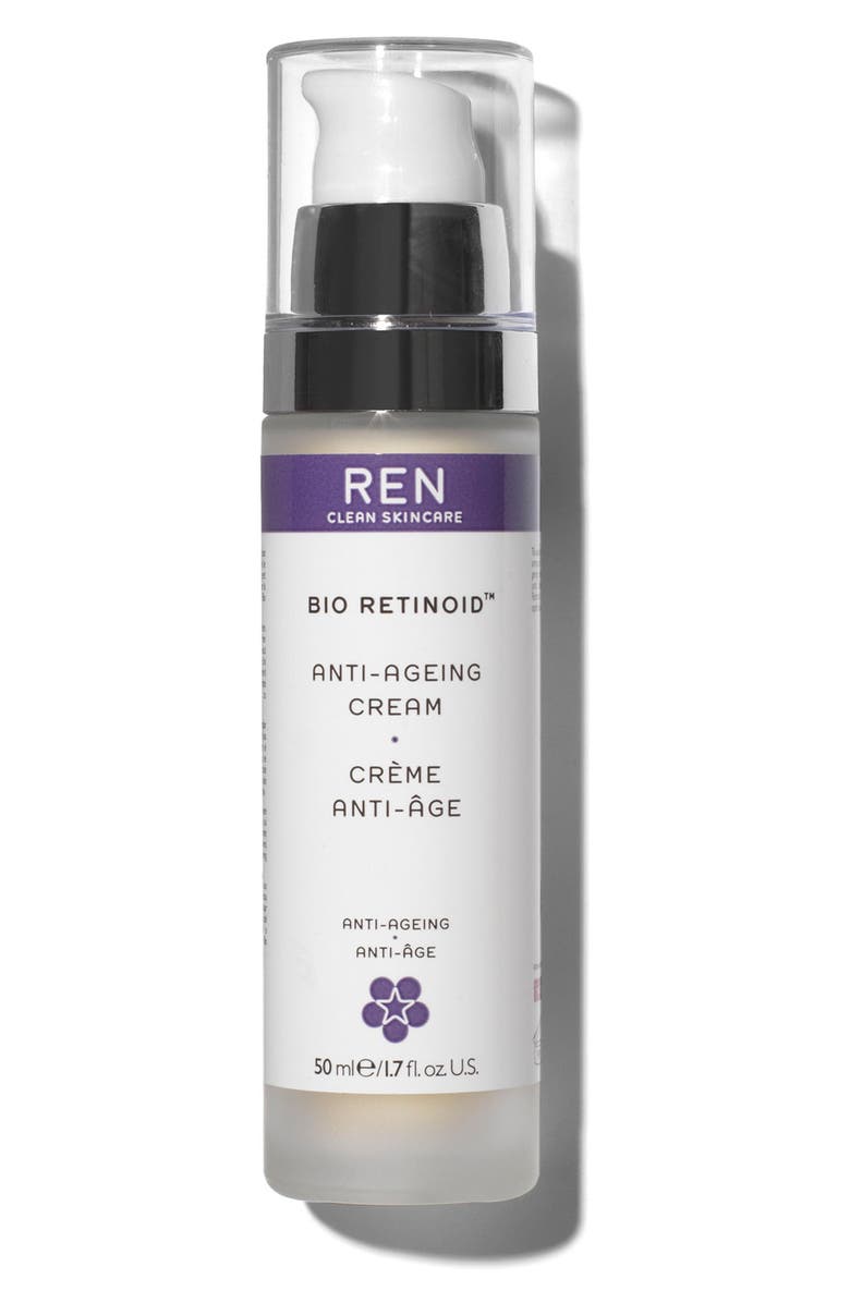 REN Clean Skincare Bio Retinoid Anti-Aging Cream, Main, color,