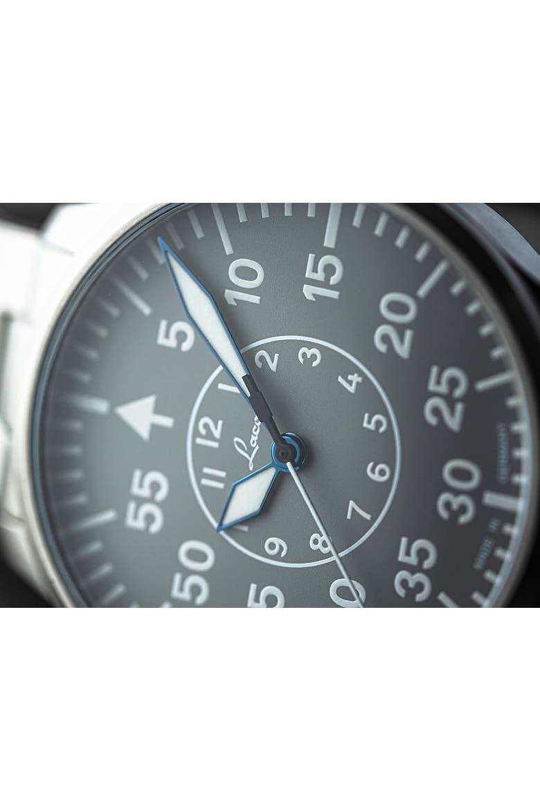 Aachen - 39mm, Gray Dial, Type B, Alternate, color, Gray