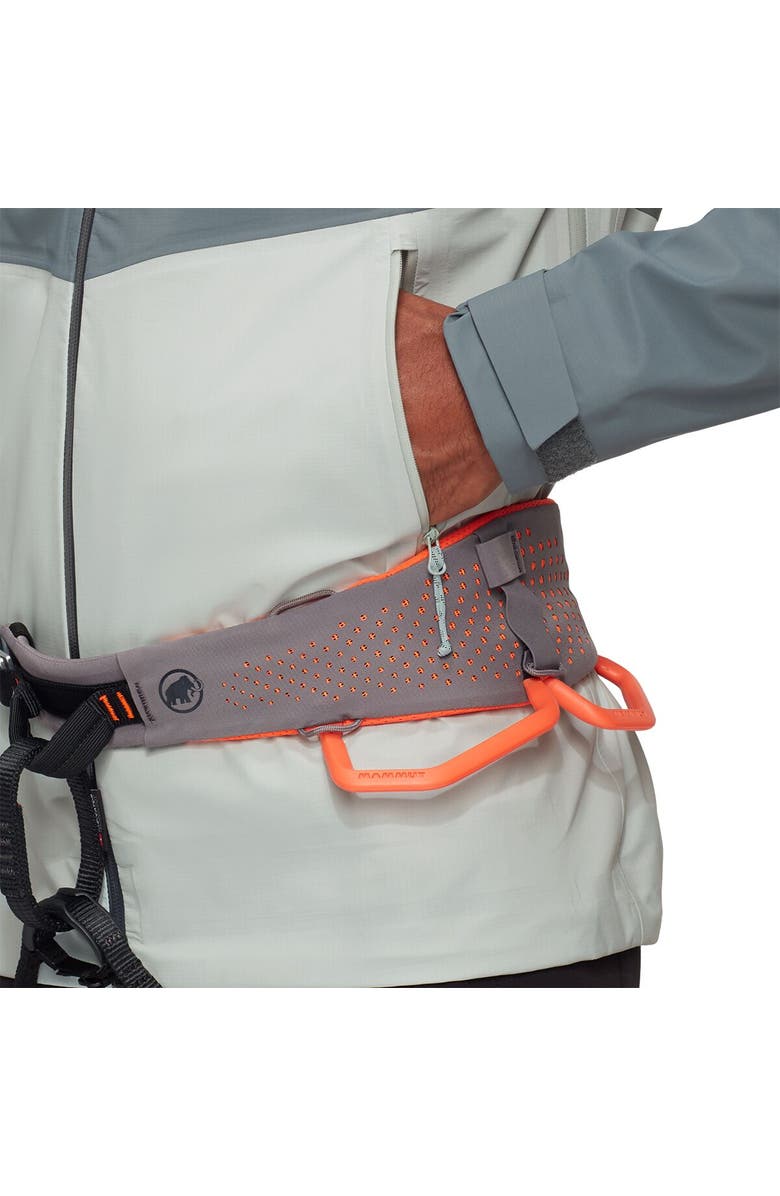 Mammut Alto Guide Hs Hooded Jacket - Men's, Alternate, color, Silver Sage/Strata