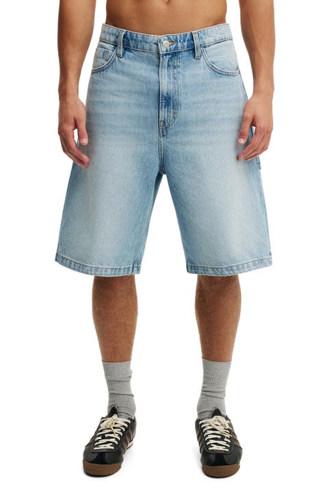 Men's Super Baggy Jort
