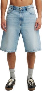 Cotton On Men's Super Baggy Jort