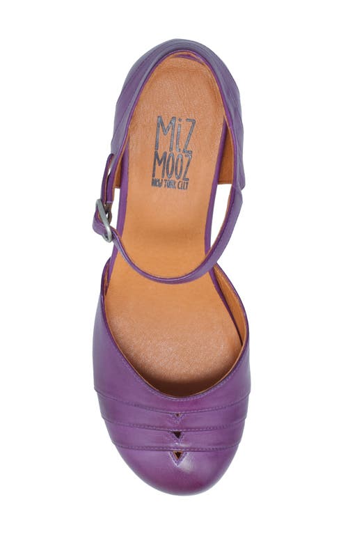Miz Mooz Frenchy Pump