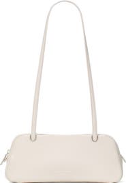 Kate Spade New York grace fine grain leather shoulder bag