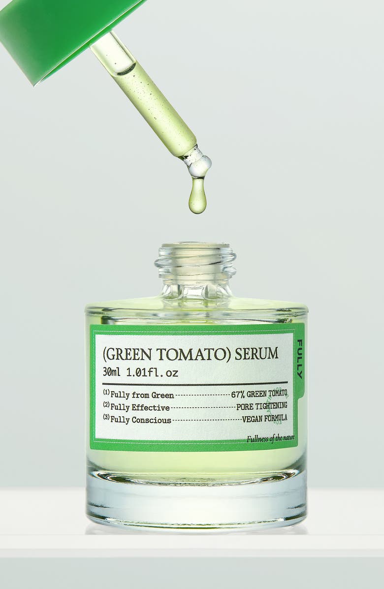 Fully Green Tomato Serum, Alternate, color, 