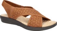 EASY STREET Claudia Slingback Sandal