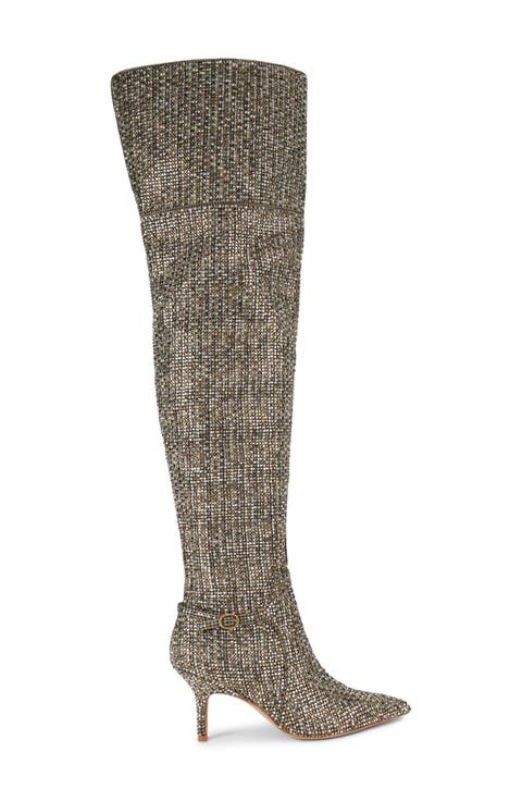 Mayfair Over the Knee Boot (Women)