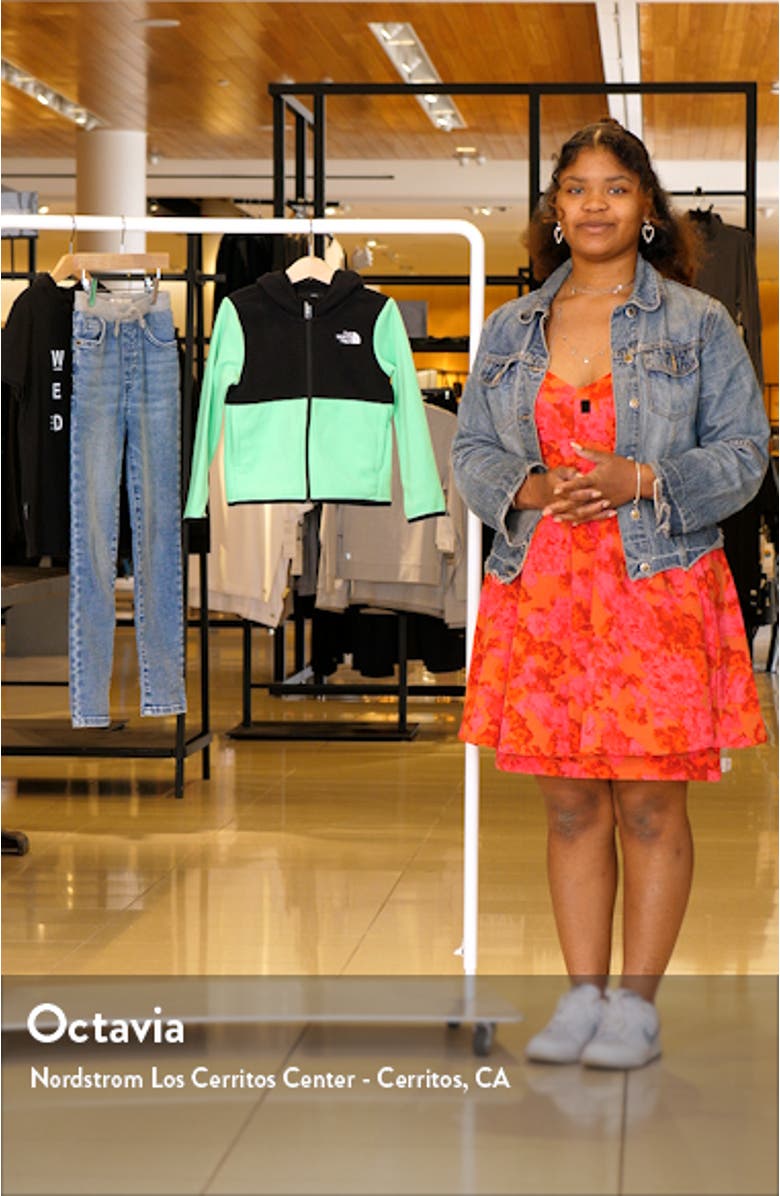 Kids' Glacier Full Zip Hoodie, sales video thumbnail