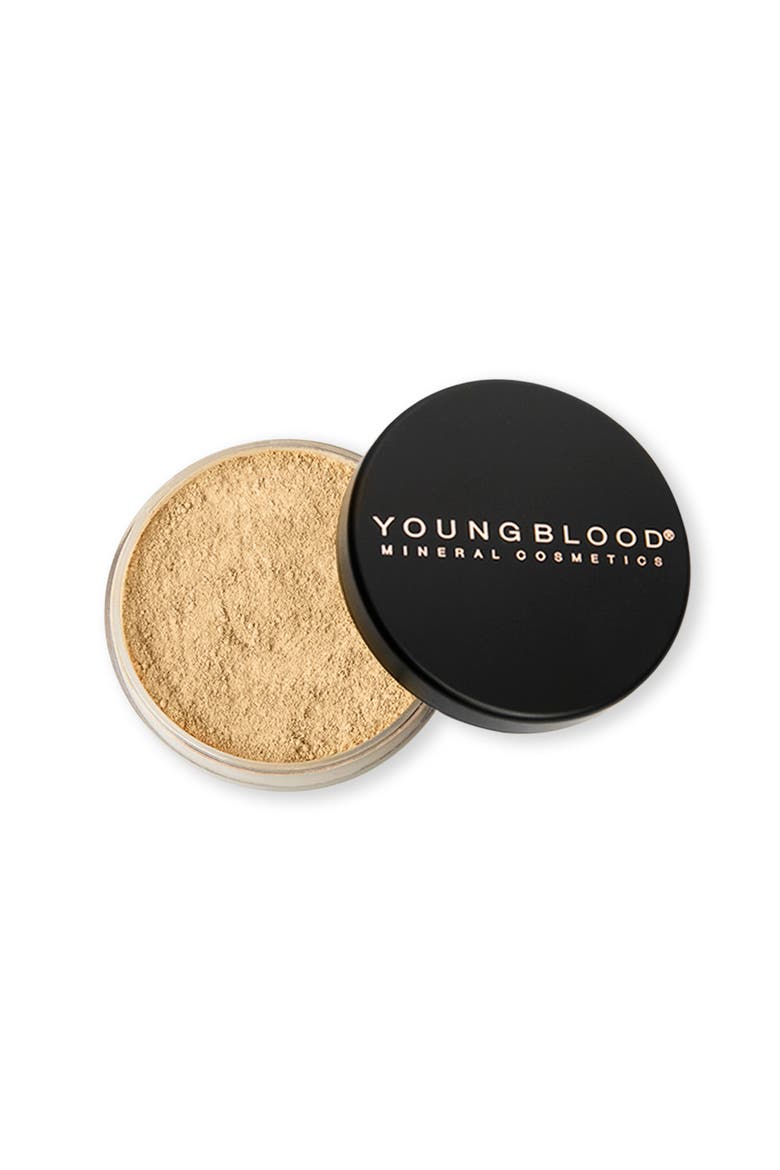 Loose Mineral Foundation, Main, color, Warm Beige