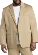 Oak Hill by DXL Big & Tall Tech Sport Coat