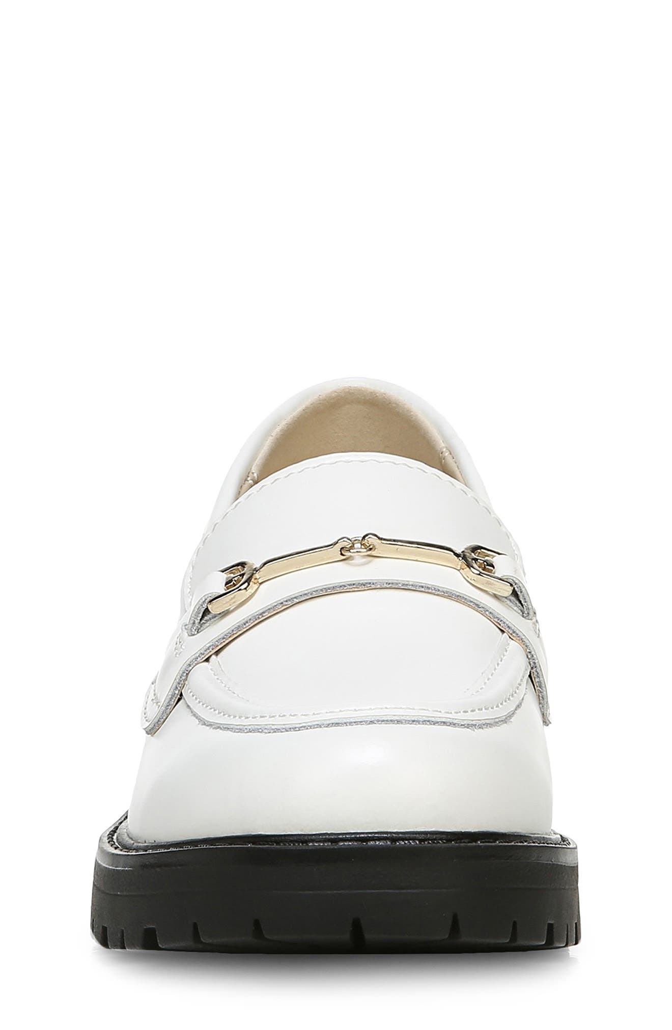 Sam Edelman Tully Loafer, Alternate, color, White
