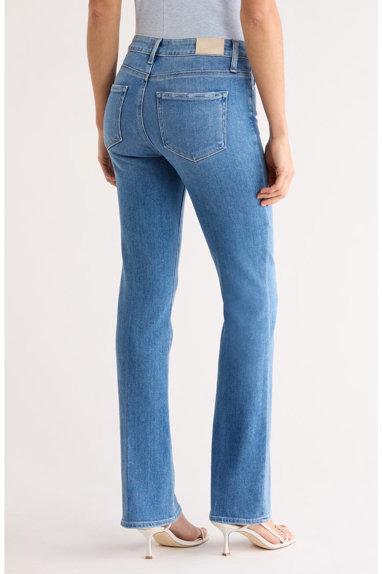 Manhattan Bootcut Jeans, Alternate, color, VINO VIBES