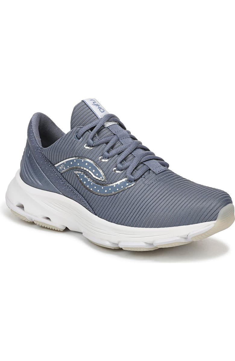 Rykä Devotion X TR 2 Lifestyle Sneaker, Main, color, Blue Floral