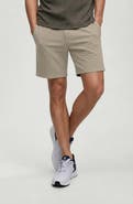 Noize Richie Ribbed Drawstring Shorts