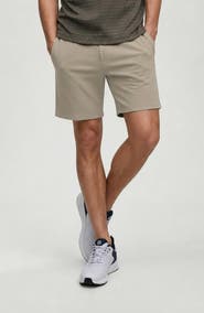 Noize Richie Ribbed Drawstring Shorts