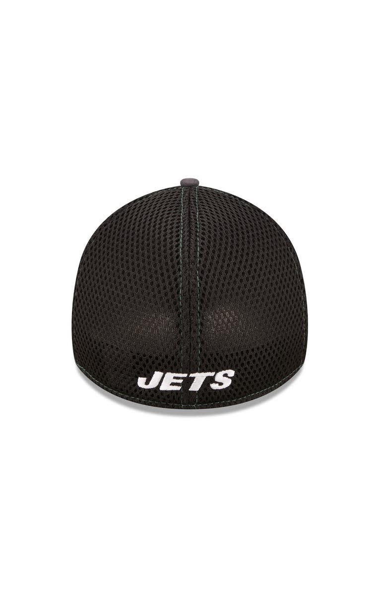 New Era Men's New Era Camo/Black New York Jets Logo Neo 39THIRTY Flex Hat, Alternate, color, Camo