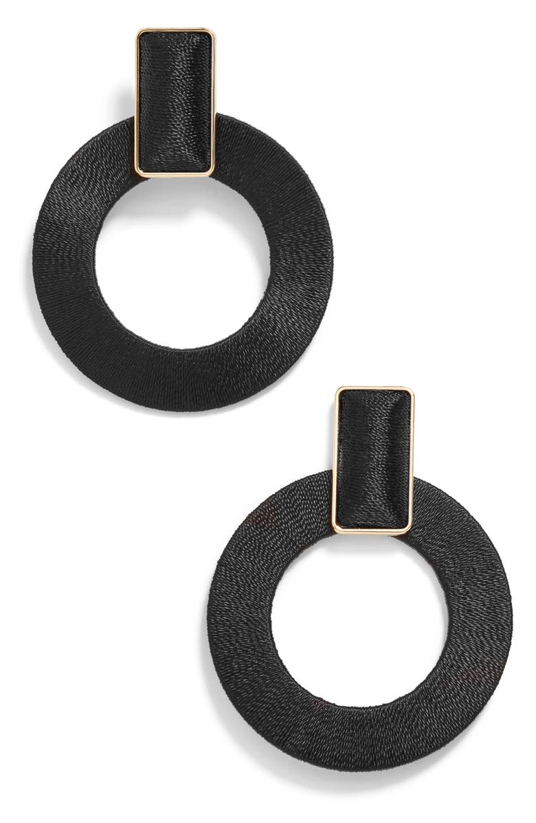 BaubleBar Marisela Hoop Earrings, Main, color,