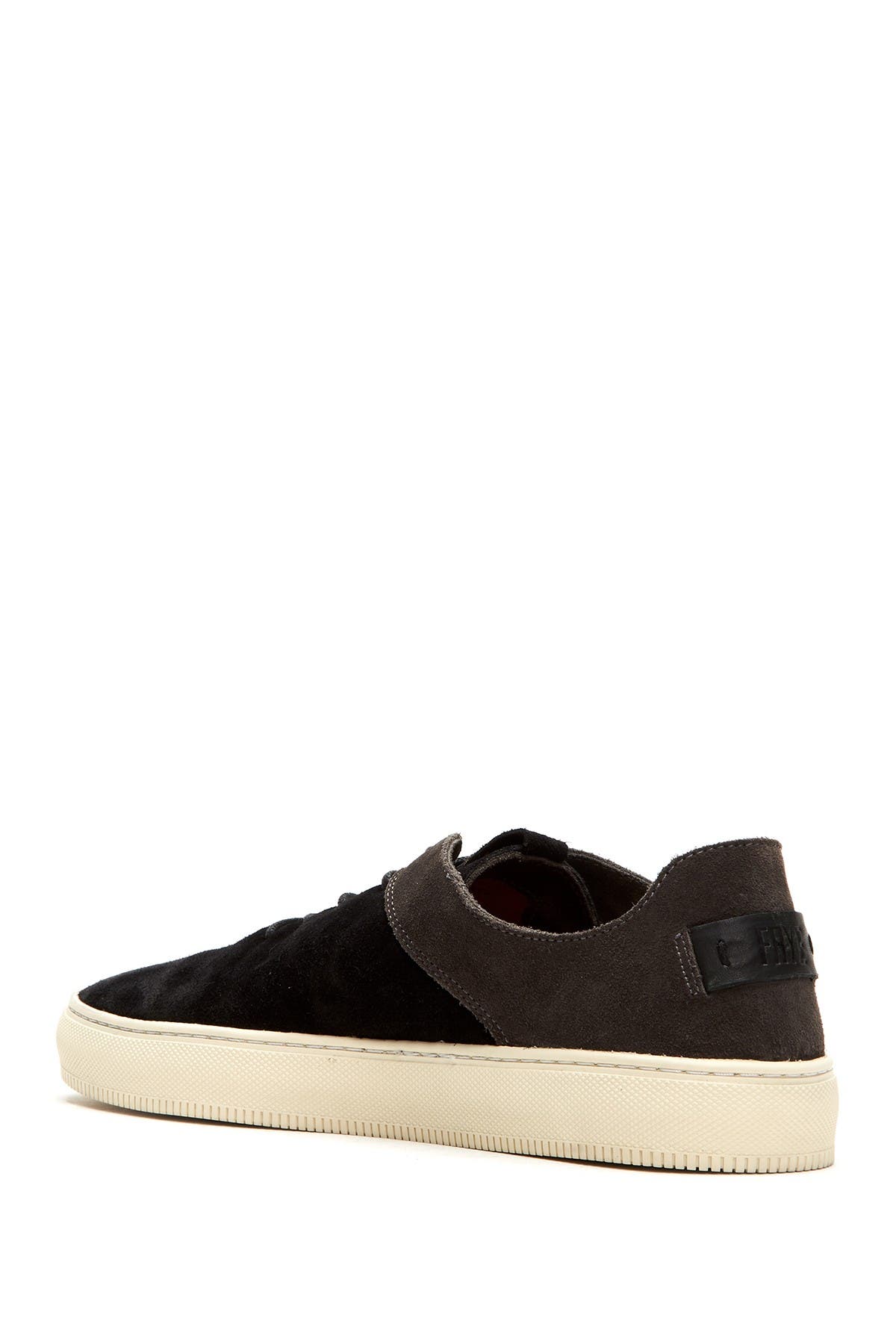 Frye Astor Split Low Lace Sneaker, Alternate, color, 