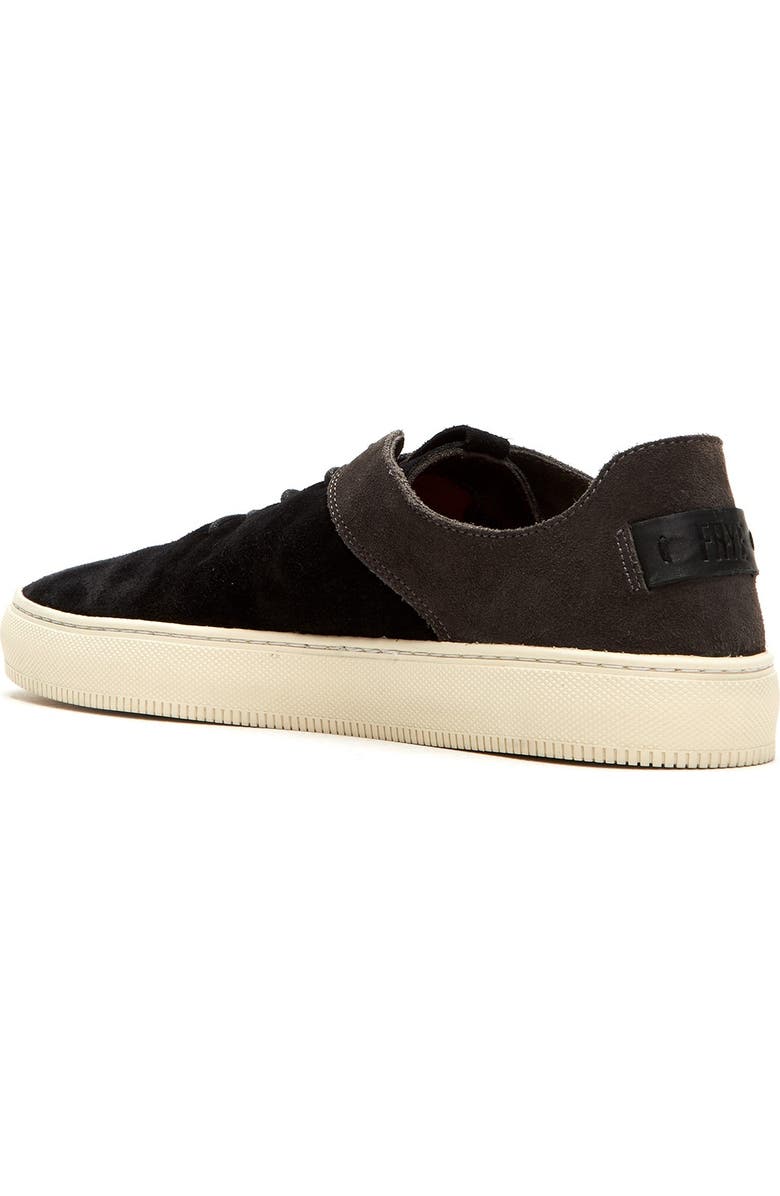 Frye Astor Split Low Lace Sneaker, Alternate, color,