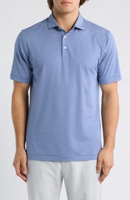 Peter Millar Pierce Performance Jersey Polo