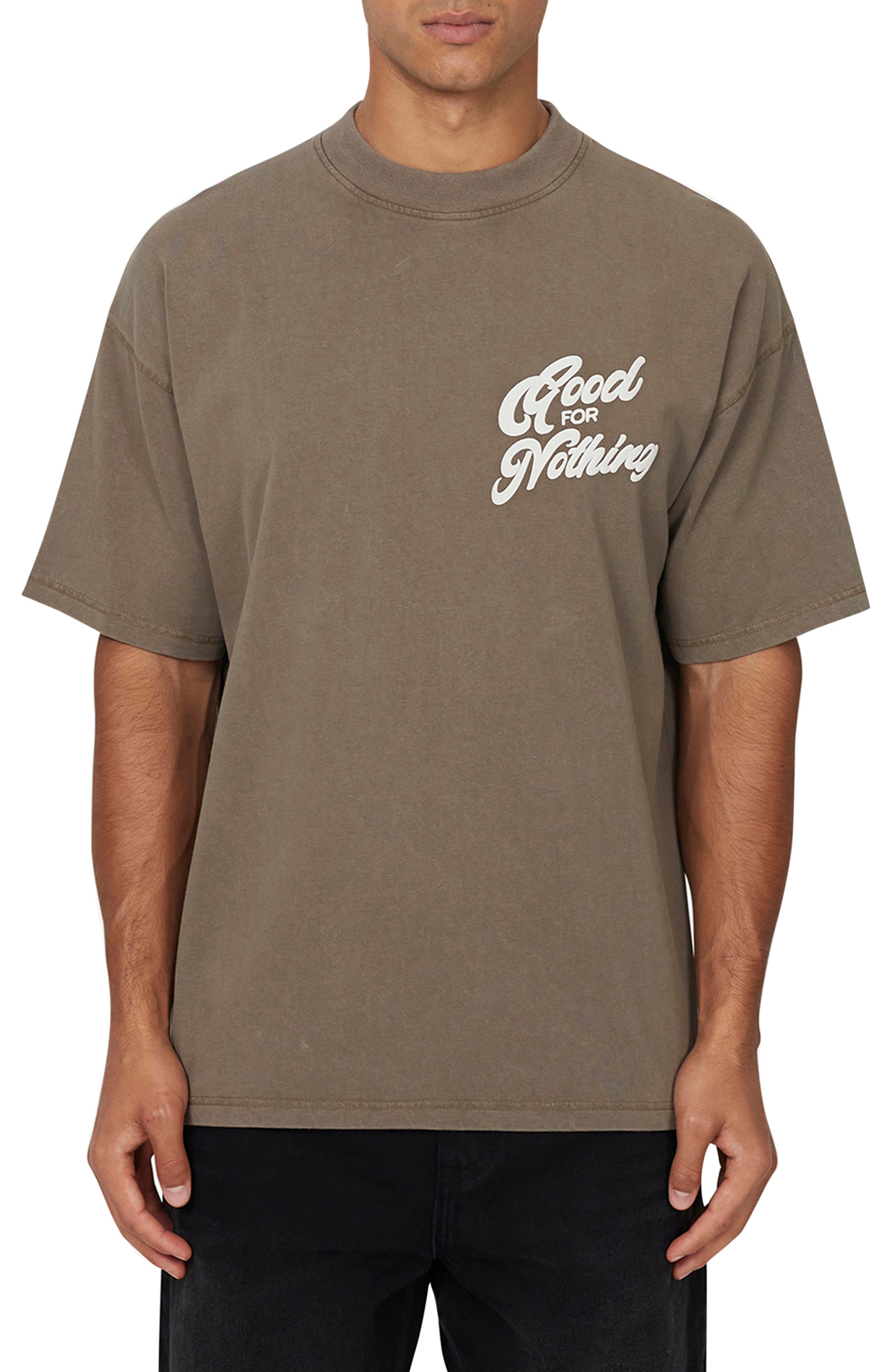 Funk Oversized T-shirt