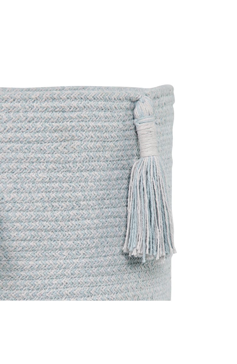 Lorena Canals Basket Woody, Alternate, color, Pearl Blue