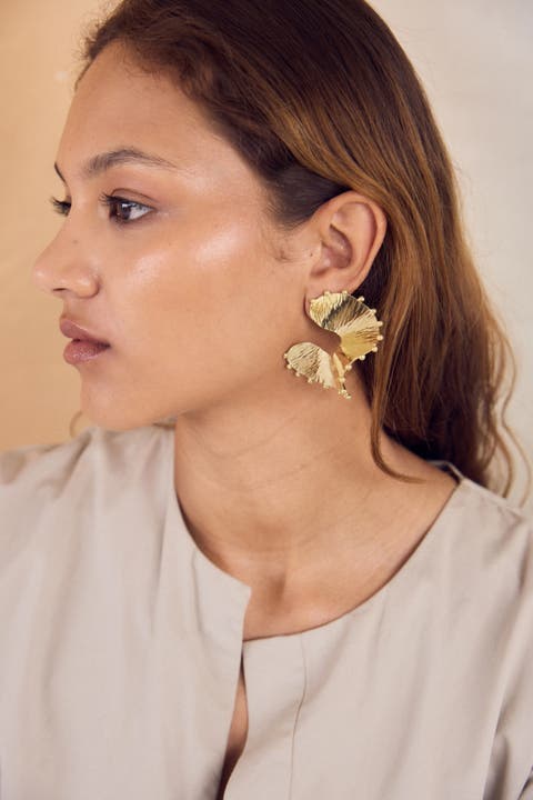 Ziwa Kubwa Earrings