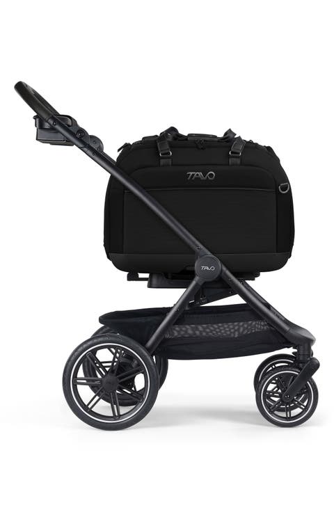 Hendrick Pet Car Seat + Roscoe™ Trek Stroller