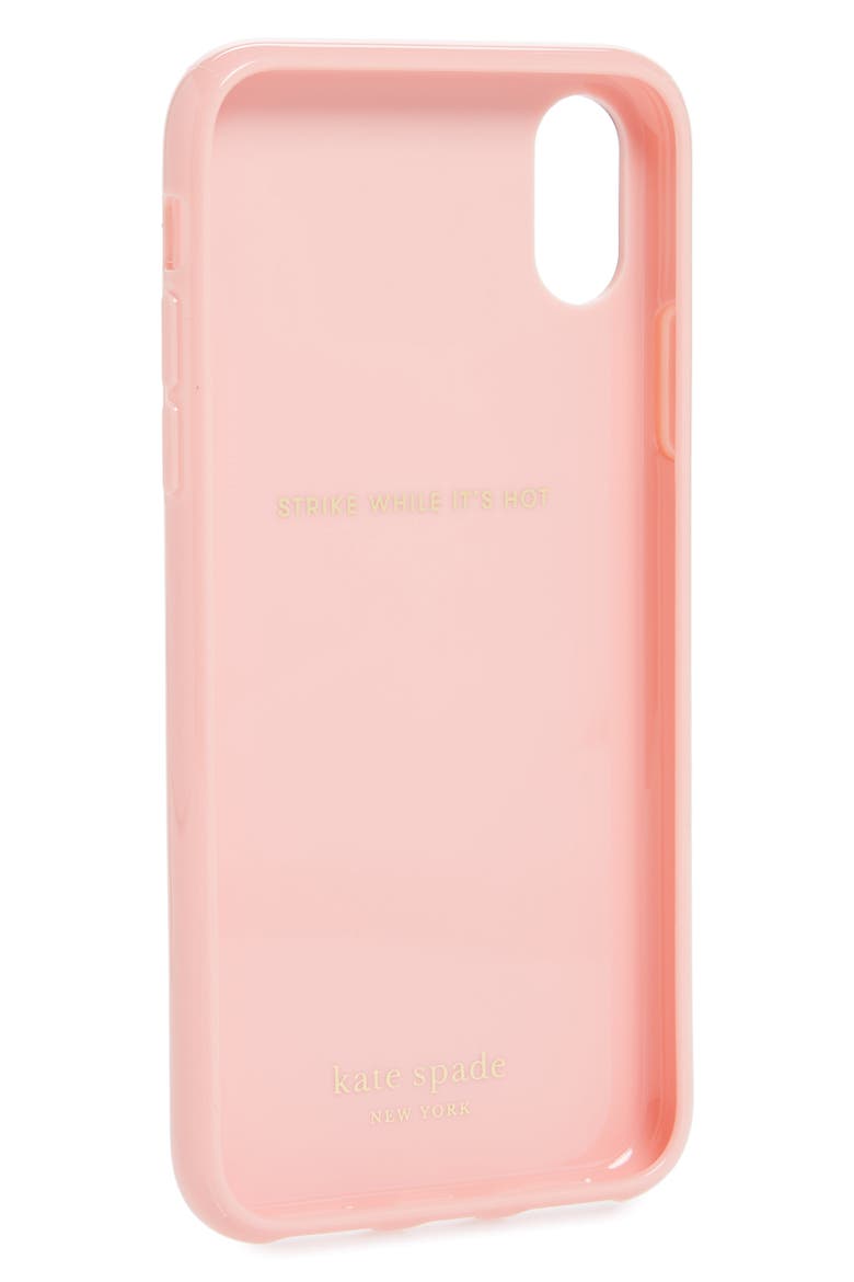matchbox iPhone X/Xs & XR phone case, Alternate, color, MULTI