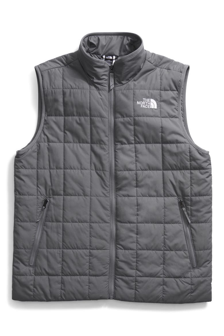 Men's Junction Heatseeker Eco Vest, Alternate, color, SMOKED PEARL