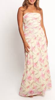 Petal & Pup Calypso A-Line Gown