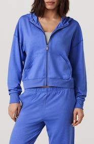 Vuori Halo Modern Zip Hoodie