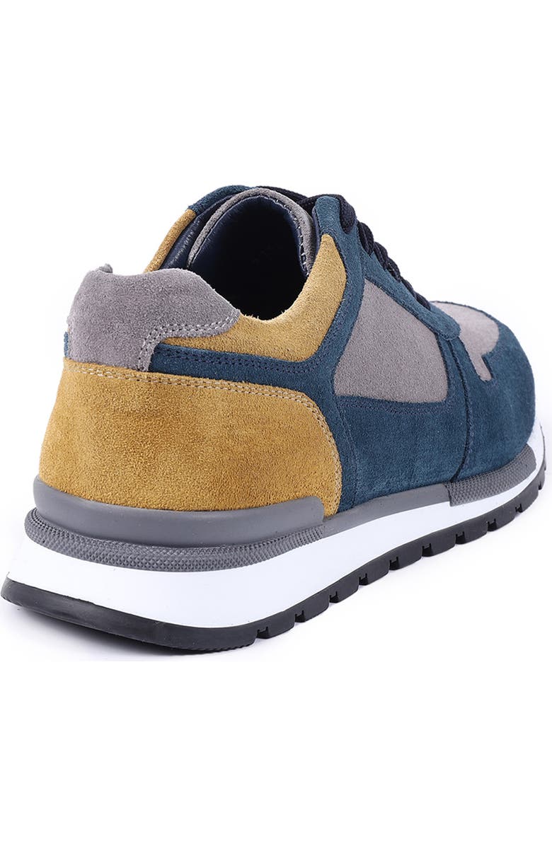 VELLAPAIS Destin Suede Sneaker, Alternate, color,