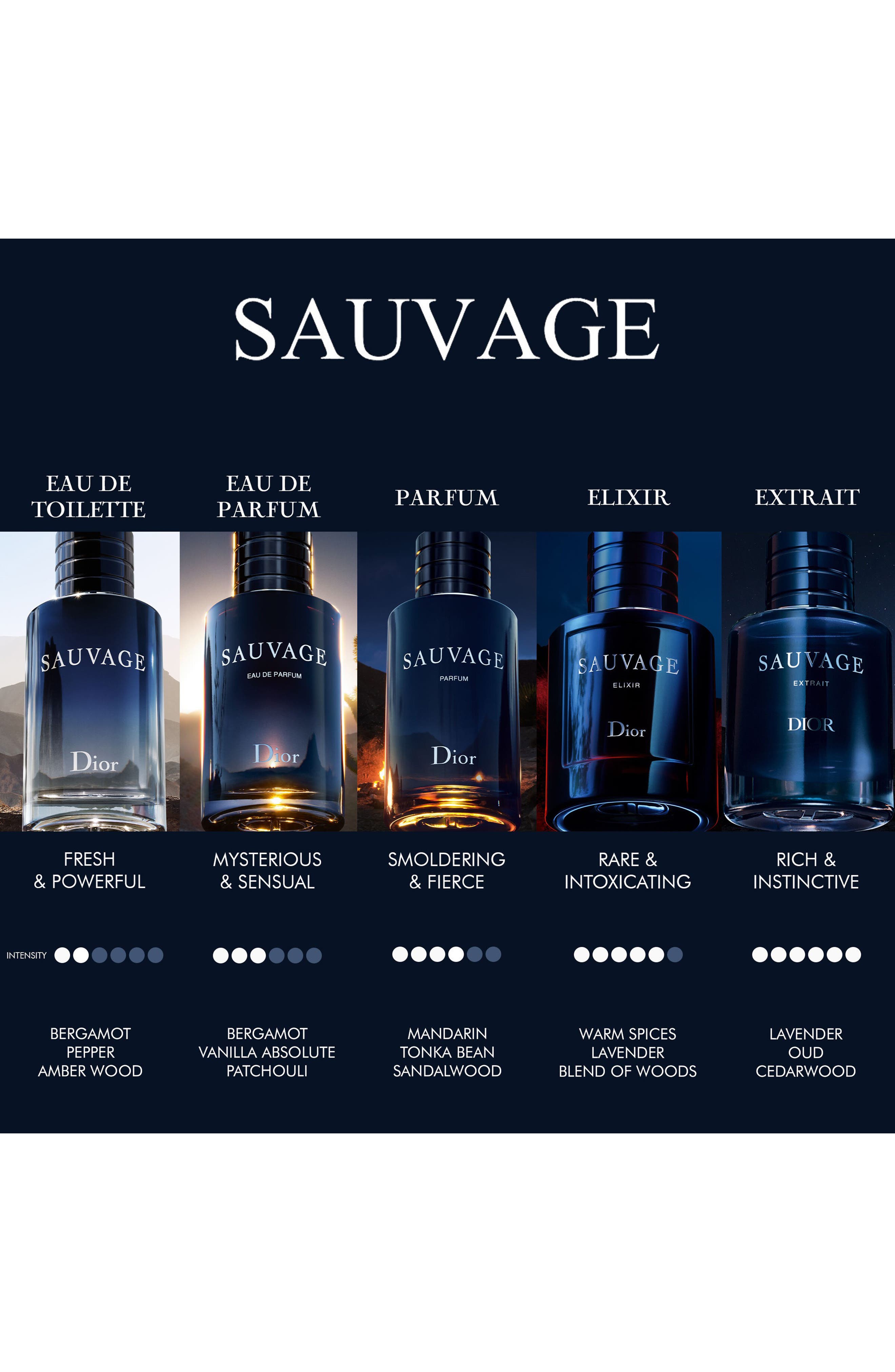 DIOR Sauvage Eau de Toilette (Men) | Nordstrom