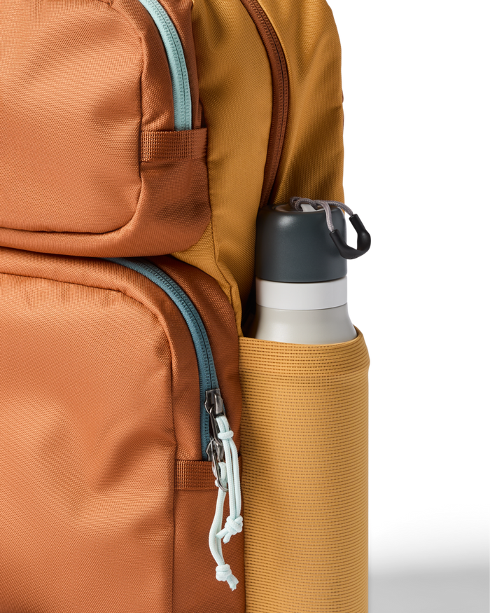 Tasra 16L Backpack, Alternate, color, Whiskey and Honeycomb