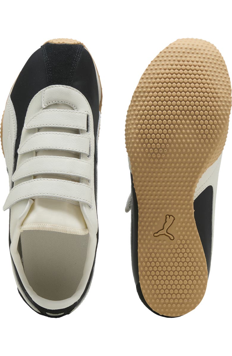PUMA H-Street Strap Sneaker, Alternate, color, Puma Black/ Warm White