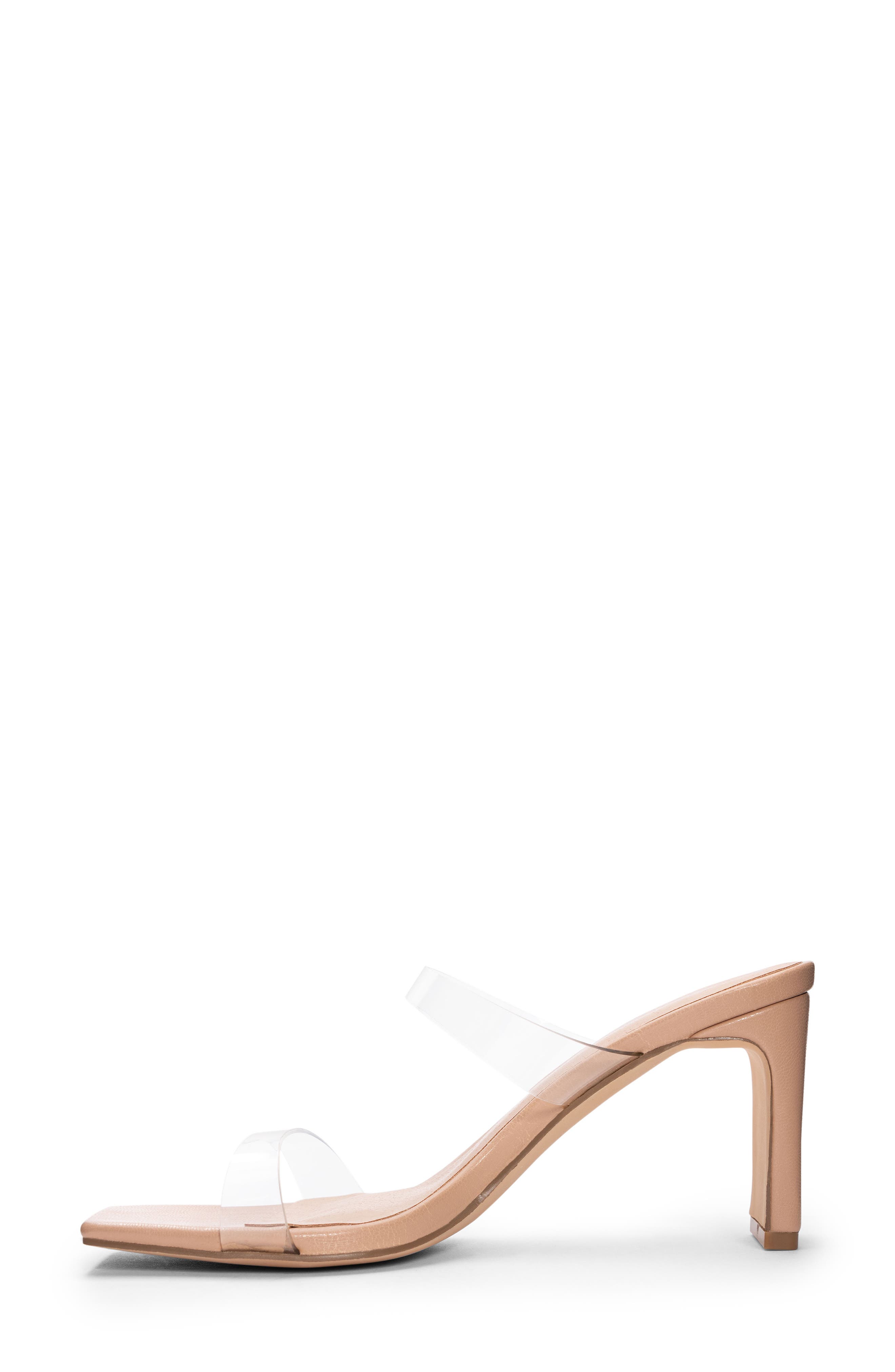 Chinese Laundry Yaya Sandal, Alternate, color, Clear