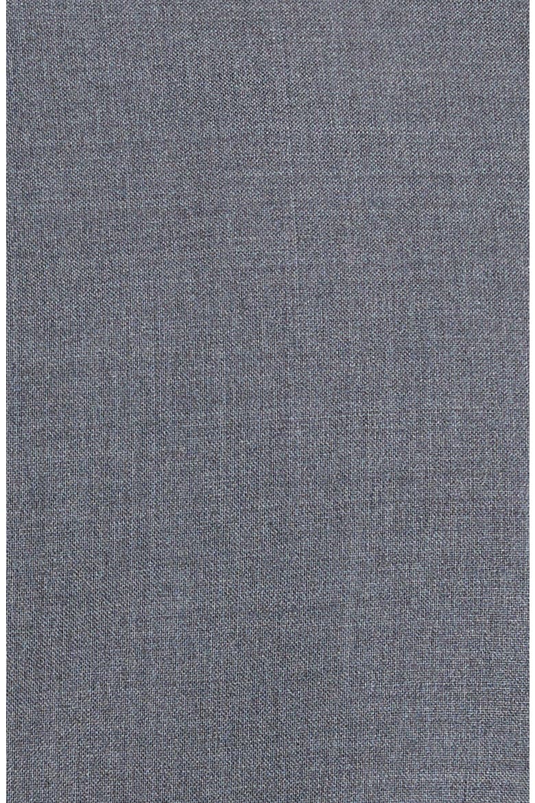 4 Bar Mélange Wool Sport Coat, Alternate, color, DARK GREY