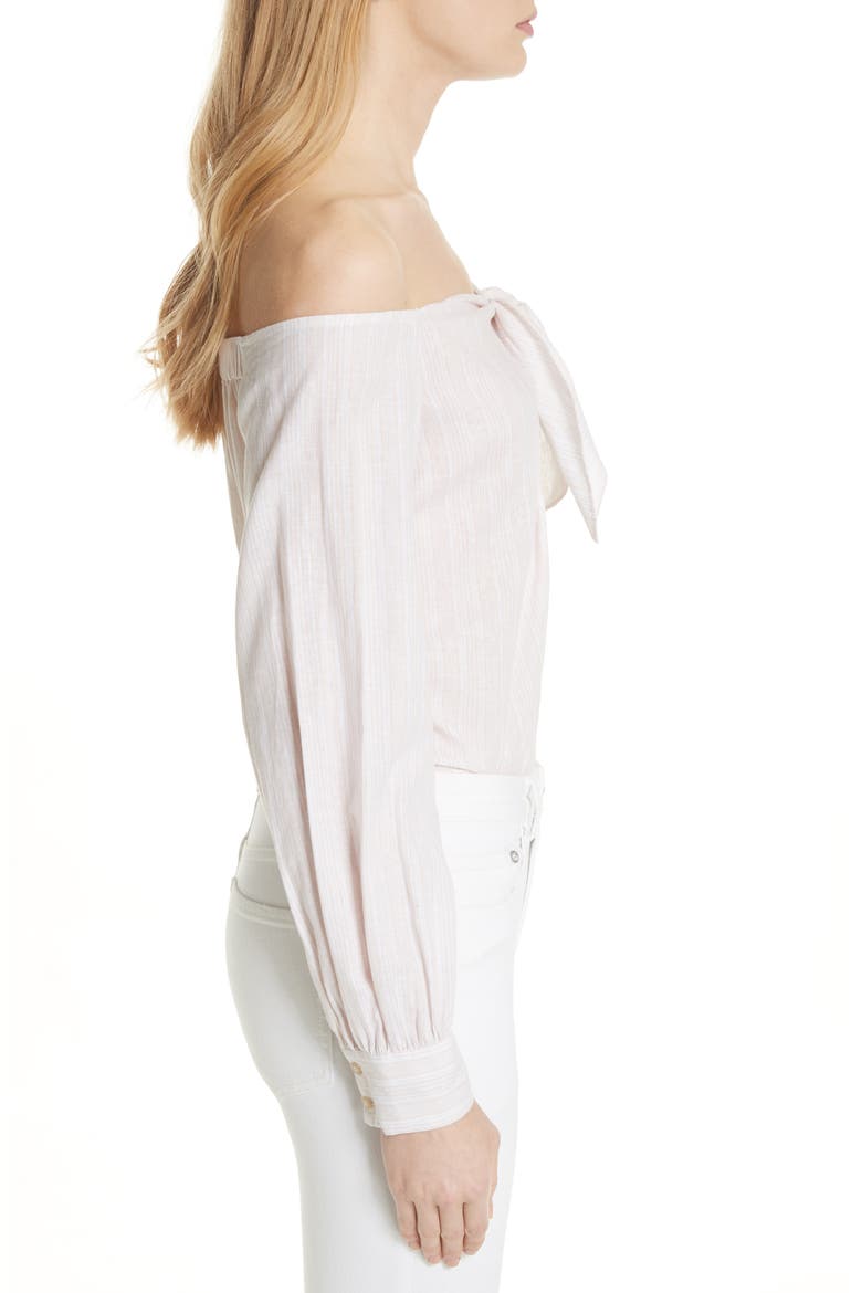 Hello There Beautiful Shirt, Alternate, color, WHITE