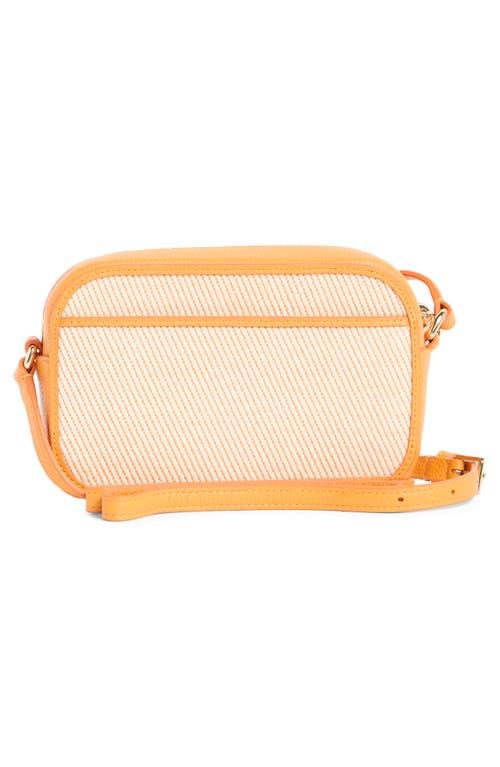 Kate Spade New York Ava Canvas Crossbody Bag