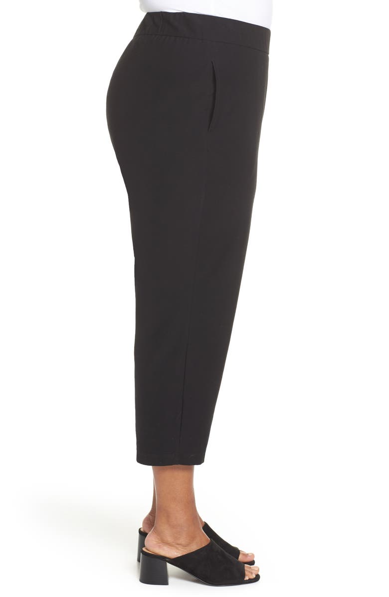 Eileen Fisher Tapered Ankle Pants, Alternate, color,