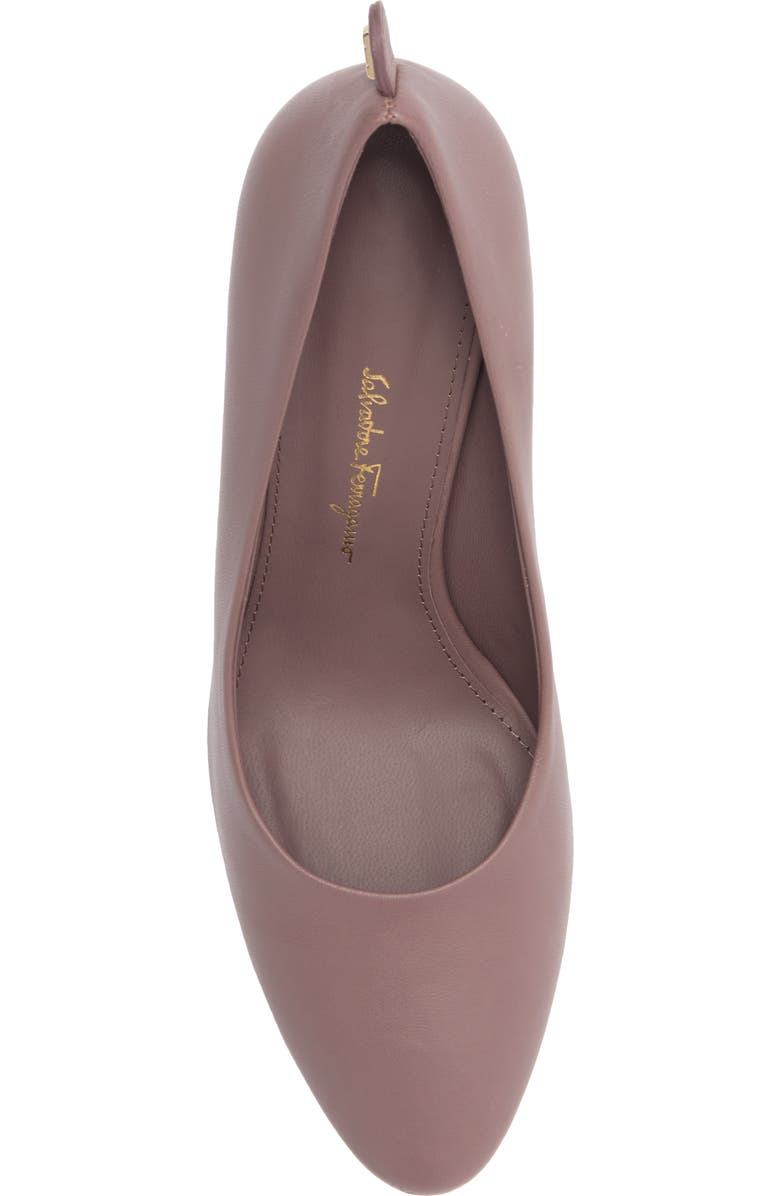 FERRAGAMO Judy 85 Pump, Alternate, color,