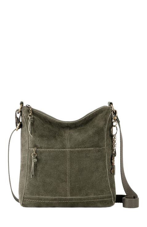 Lucia Crossbody Leather Bag