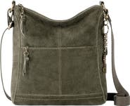 The Sak Lucia Crossbody Leather Bag
