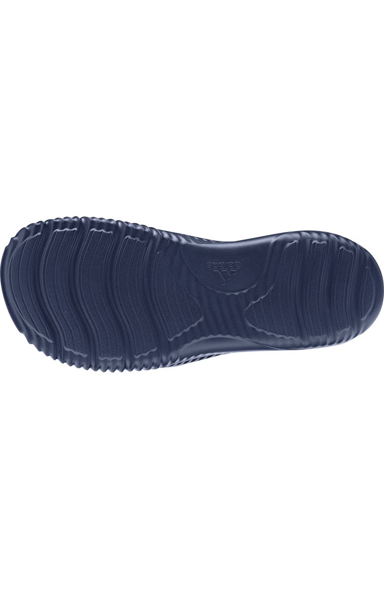 adidas AlphaBounce Slide Sandal, Alternate, color,