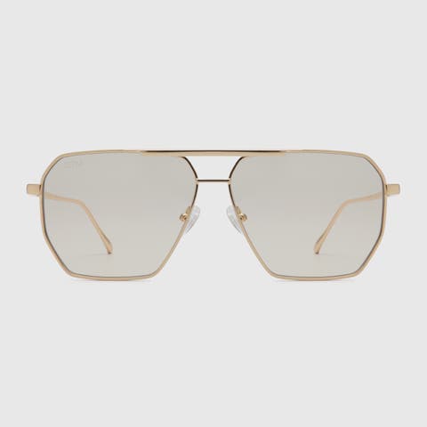 London Metal Sunglasses