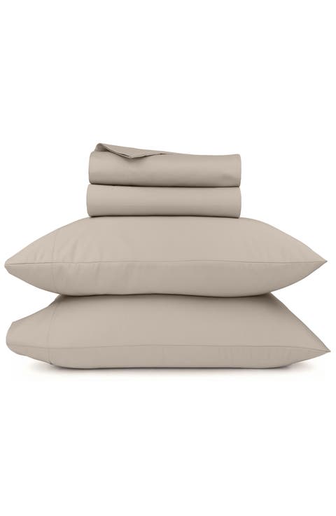 Grand Indulgence 1000 Thread Count 100% Cotton Sateen Sheet Set