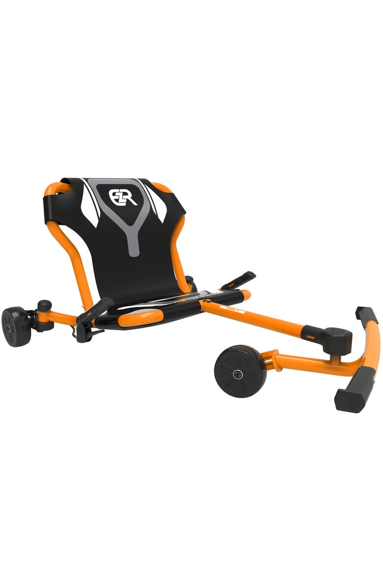 Orange Ride On Scooter, Main, color, Multicolored